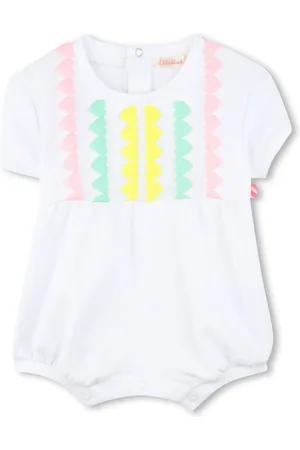Billieblush Shorts con ricamo
