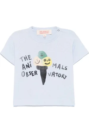 The Animals Observatory T-shirt Pangolin