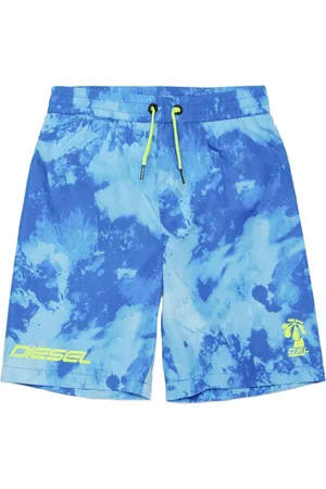 Diesel Costume da bagno con stampa