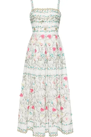 Elie saab Abito lungo a fiori