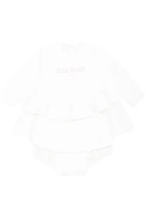 Balmain Abito in cotone