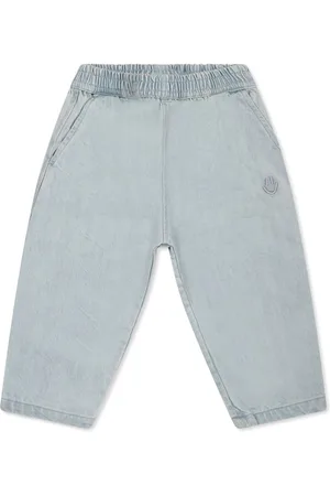 Molo Jeans con ricamo