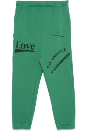The Animals Observatory Pantaloni sportivi con stampa