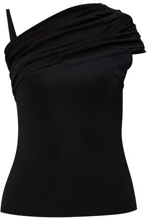 VERSACE Canotta asimmetrica