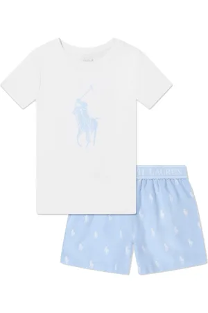 Ralph Lauren Pigiama con stampa