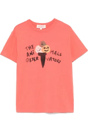 The Animals Observatory T-shirt Rooster