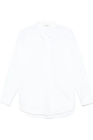 BARENA Blusa in popeline