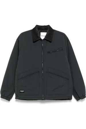 Chocoolate Giacca Utility con zip