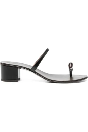 Giuseppe Zanotti Sandali senza lacci