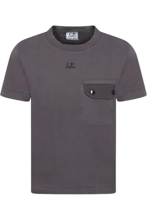 C.P. Company T-shirt con logo