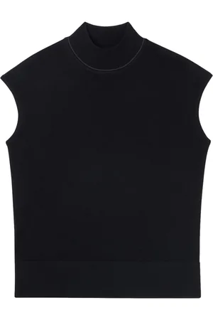 ST. JOHN Gilet in lana