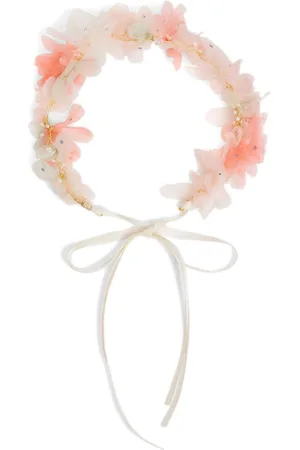 BONPOINT Cerchietto a fiori