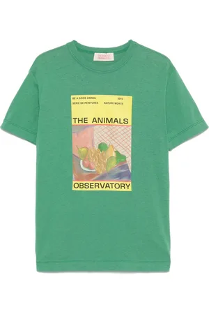 The Animals Observatory T-shirt Big Rooster