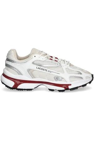 Lacoste Sneakers con stampa