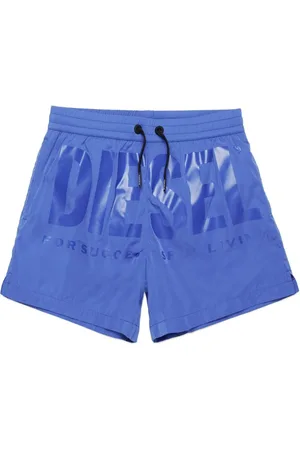 Diesel Costume da bagno con stampa