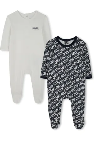 Kenzo Set di 2 pigiami con stampa