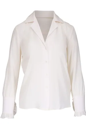 NILI LOTAN Camicia in seta