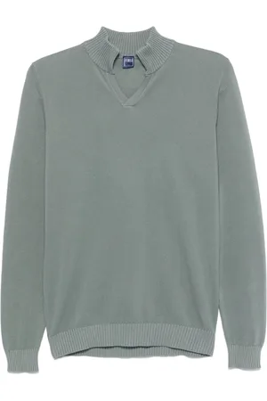 FEDELI Maglione in cotone