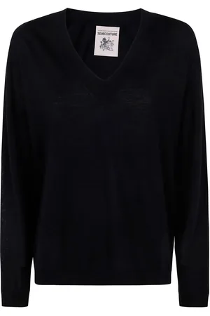 SEMICOUTURE Maglione Selena