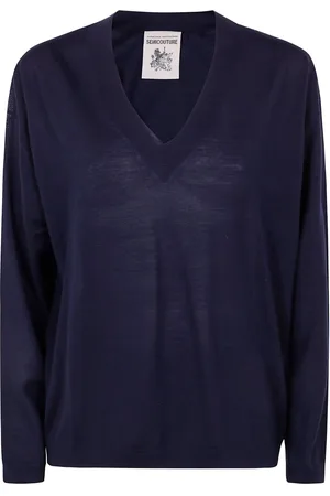 SEMICOUTURE Maglione Morgane