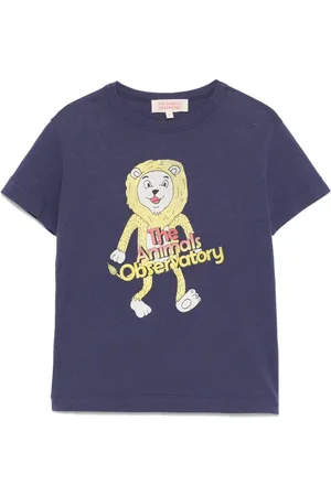 The Animals Observatory T-shirt Rooster