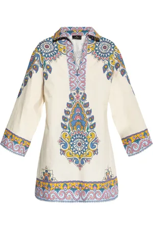 Etro Tunica con stampa
