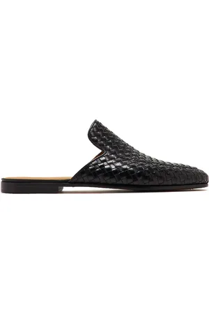 Magnanni Slippers in pelle