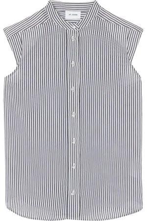 ST. JOHN Camicia a righe