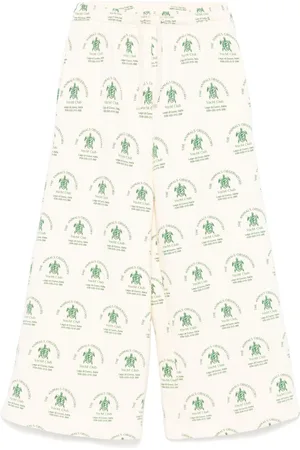 The Animals Observatory Pantaloni sportivi con stampa