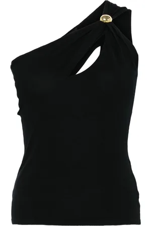 FEDERICA TOSI Canotta con dettaglio cut-out