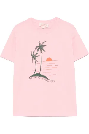 The Animals Observatory T-shirt Big Rooster