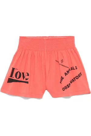 The Animals Observatory Shorts Ostrich