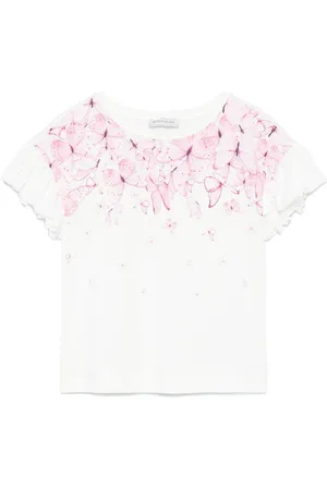 MONNALISA T-shirt con stampa
