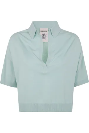 SEMICOUTURE Polo Ambre