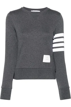 Thom Browne Felpa Loopback 4-Bar