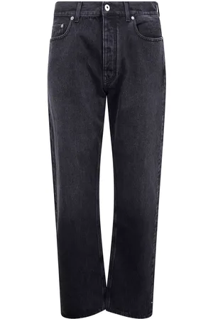 OFF-WHITE Jeans dritti