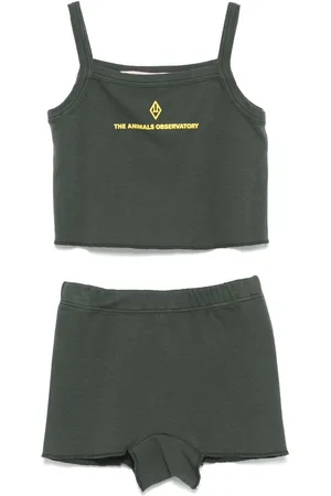 The Animals Observatory Set di 2 shorts Stork