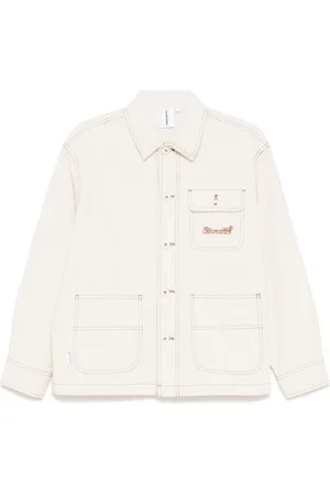 Chocoolate Giacca-camicia classica