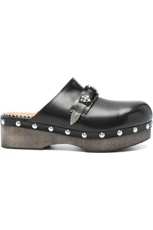 TOGA VIRILIS Clogs con dettaglio cinturino