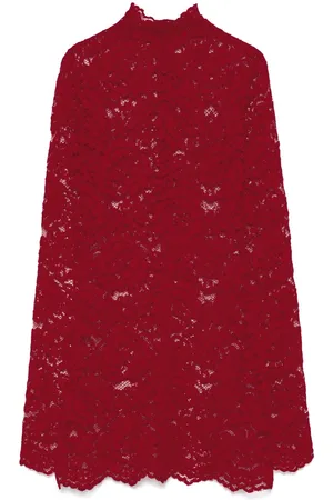 Atu Body Couture Abito corto in pizzo x Rue Ra