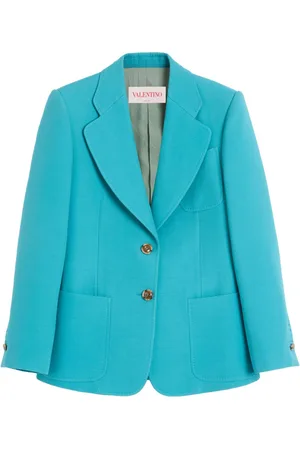 VALENTINO GARAVANI Blazer in Crepe Couture
