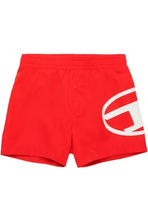 Diesel Costume da bagno con logo