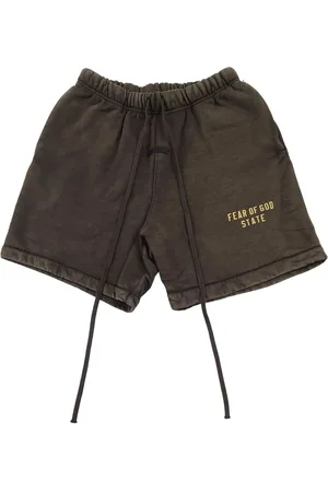 FEAR OF GOD Bermuda con logo