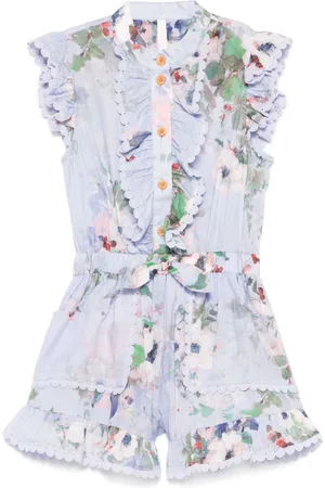 ZIMMERMANN Tuta corta Everley