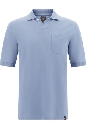 Boggi Milano Polo in piqué di cotone