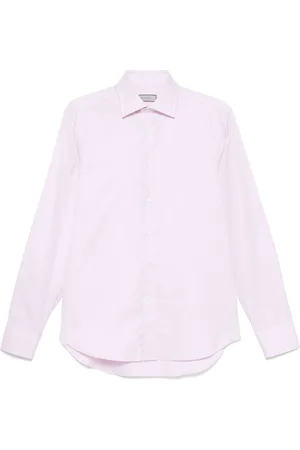 CANALI Camicia Oxford