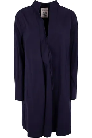 SEMICOUTURE Abito midi a maniche lunghe