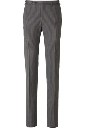 CANALI Pantaloni sartoriali a righe