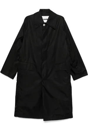 Jil Sander Trench in gabardine