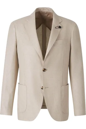 LARDINI Blazer monopetto